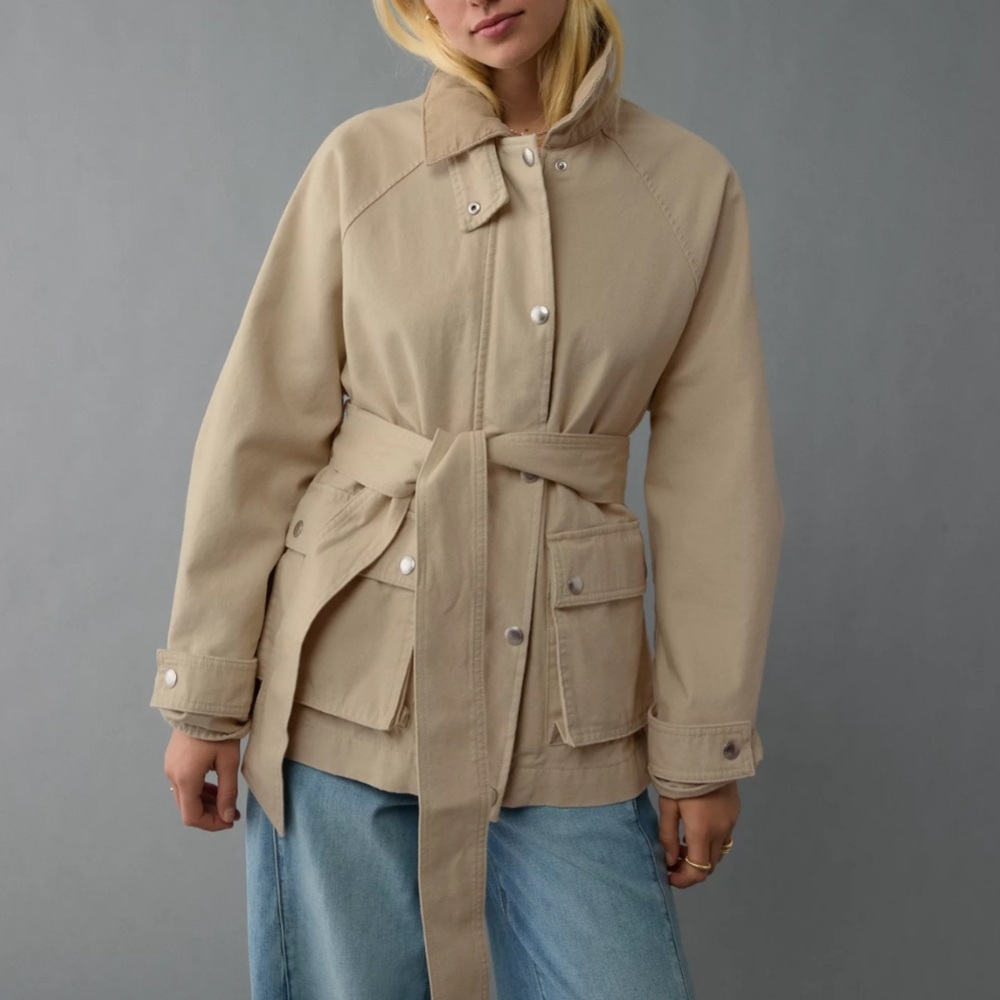 American eagle Canvas Barn Jacket
